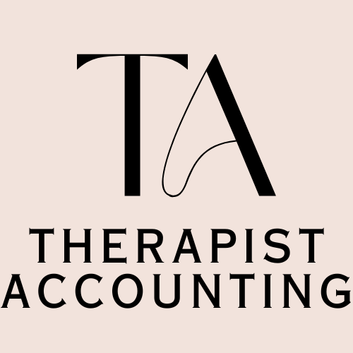 Therapists Accounting