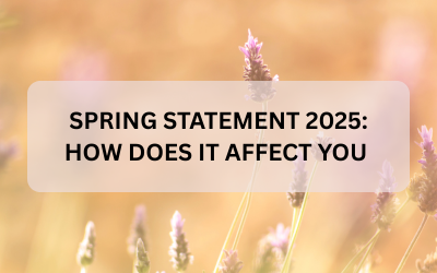 Spring Statement 2025