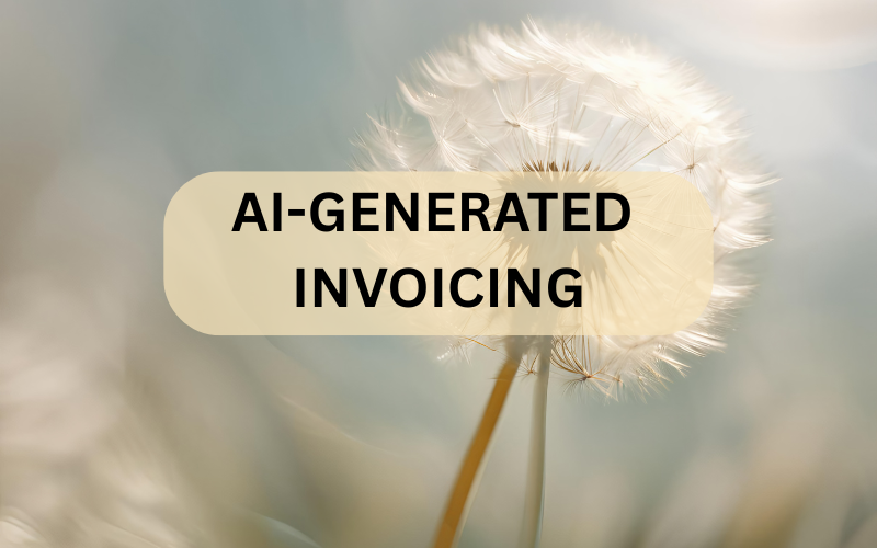 How to Use AI Invoicing