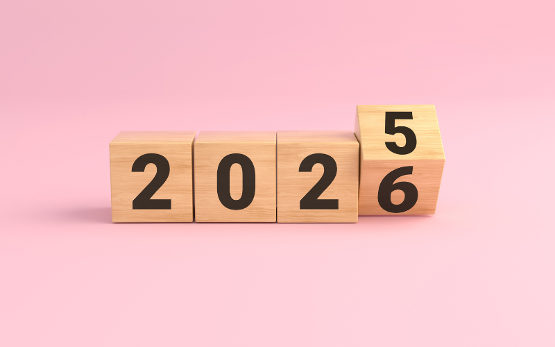 Looking Back at 2025: Key Tax and Money Changes Affecting Therapists and Psychologists